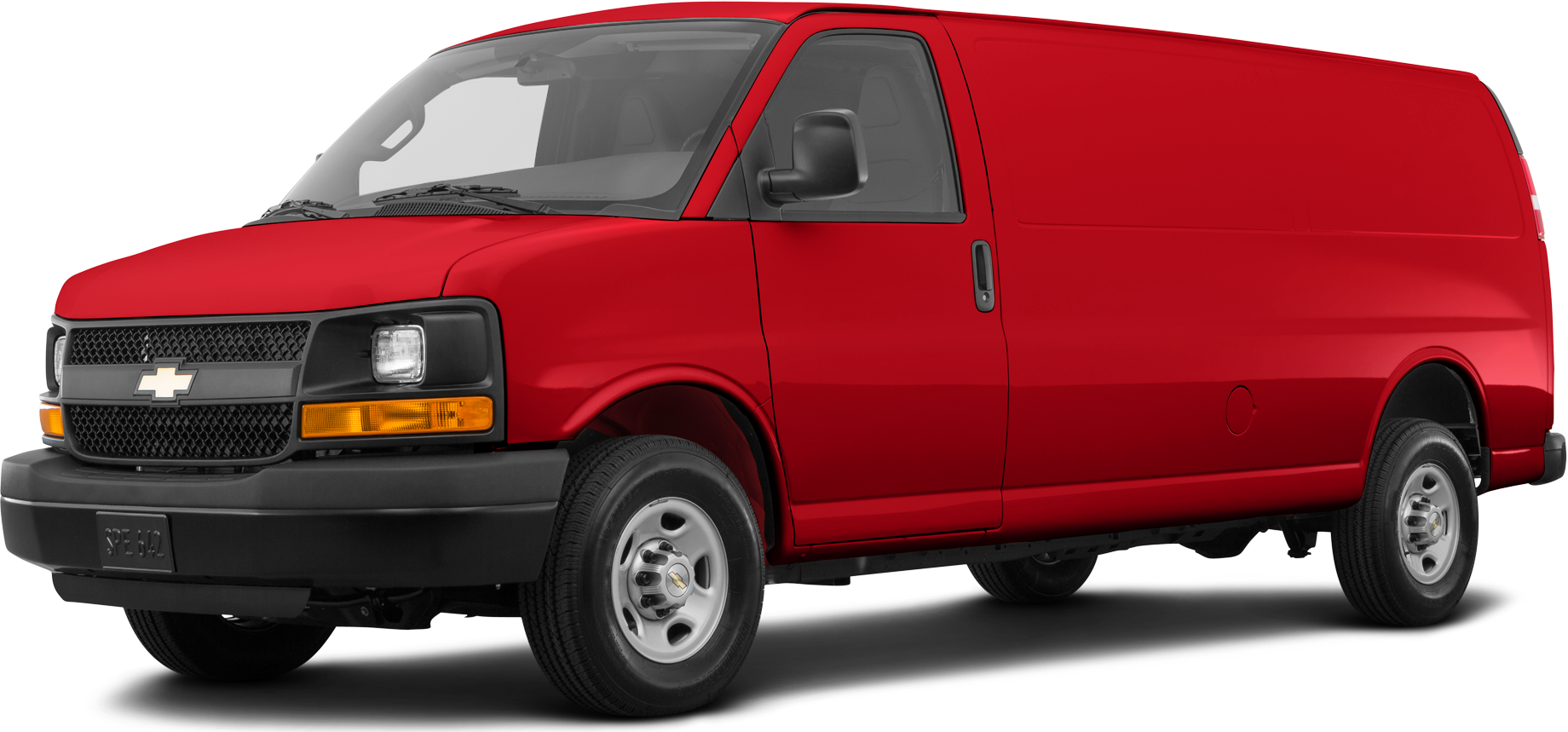 2016 chevy hot sale express